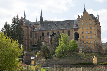 Obraz premium Kloster Calvarienberg