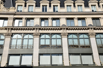 Immeuble de prestige à Paris, France