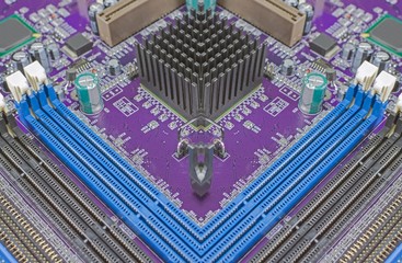 electronic circuit board