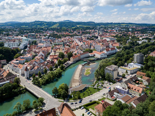 Kempten im Allgäu © Manuel Schönfeld