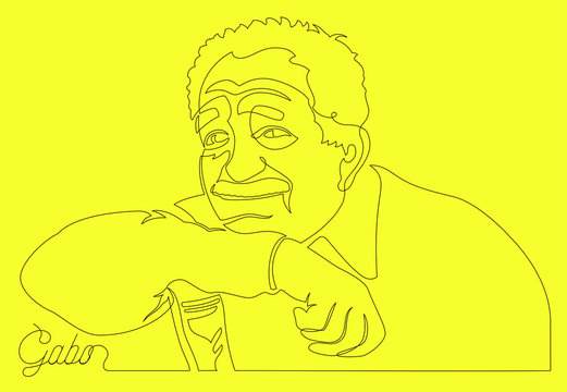 Gabriel Garc&iacute;a M&aacute;rquez