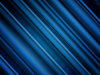     Abstract Blue Line Background 
