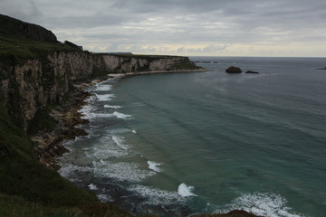 Carrick-a-Rede Cliffs