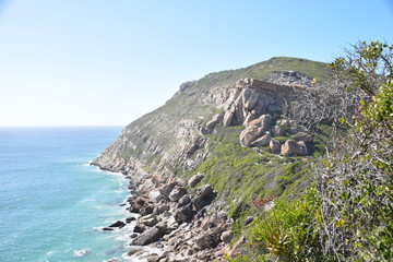 Robberg Peninsula, South Africa