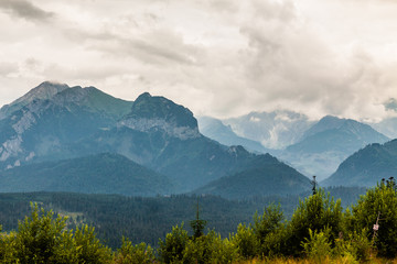 Fototapeta premium Tatry