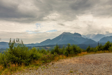 Fototapeta premium Tatry