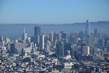 Fototapeta premium San Francisco 2