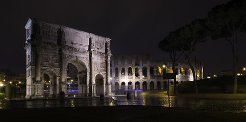 Fototapeta premium Colosseum