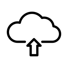cloud upload