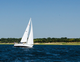 Obraz premium Sailboat