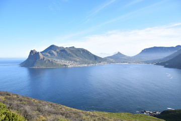 Obraz premium Hout Bay, The Cape, South Africa