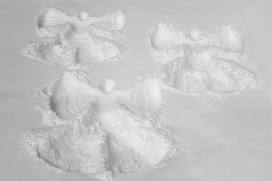 Snow angels