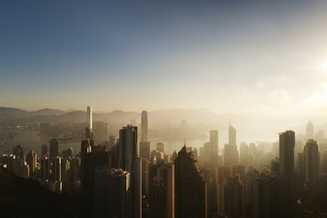 View of buildings in city against sky © Cavan for Adobe