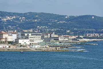 Italien - Toskana - Livorno