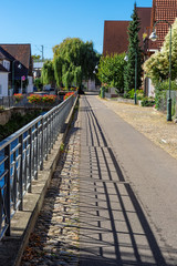 Light and Shadows, Freiburg, Germany