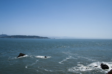 Fototapeta premium Beautiful coast of Northern California