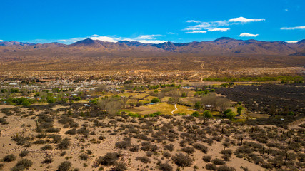 Quebrada de Humahuaca