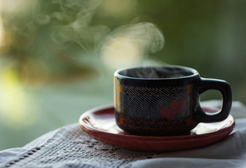 cup of coffee
