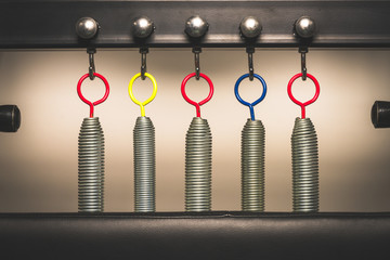 pilates reformer springs
