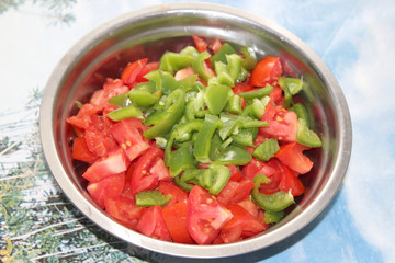 vegetable salad