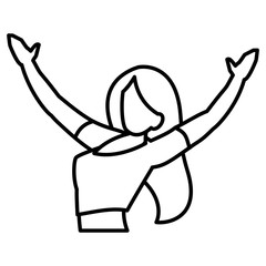 avatar cheerleader design