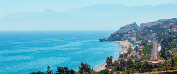 Capo Zafferano, Palermo, Sicily, Italy