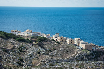 Fototapeta na wymiar Maltese Island
