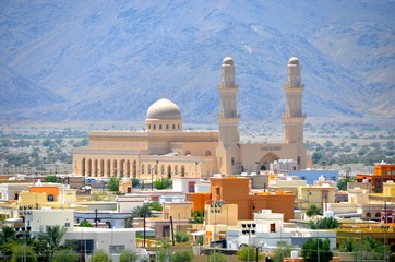city in oman