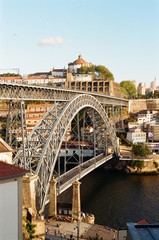 Fototapeta premium porto bridge