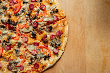 pizza