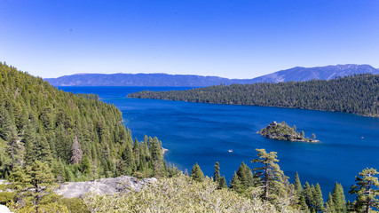Lake Tahoe California