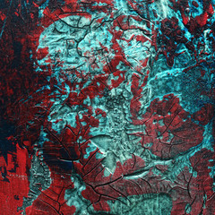 abstract grunge background