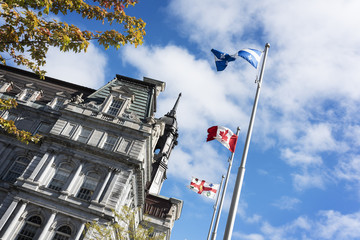 OLD MONTREAL CITY