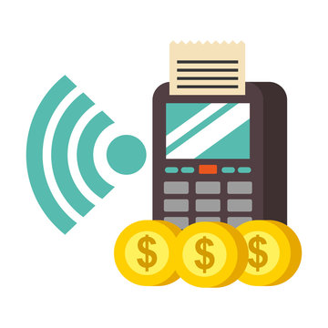 dataphone conis money nfc payment