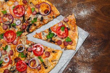 pizza