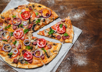 pizza