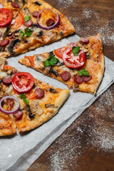 pizza