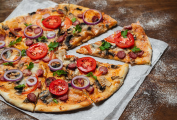 pizza