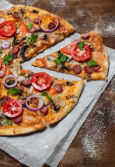pizza
