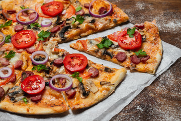 pizza