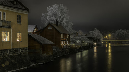 Arboga winternight