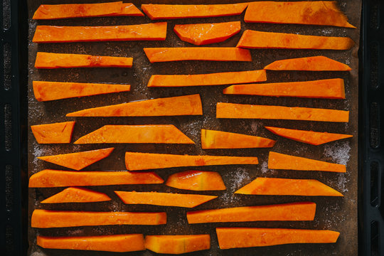 Sweet pumpkin
