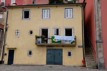 Street scene in Porto