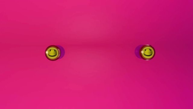 Illusion Of Herman Ebbinghaus in CG