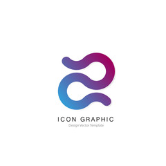 Fototapeta premium icon symbol logo sign graphic vector template design element 