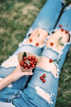 cherries