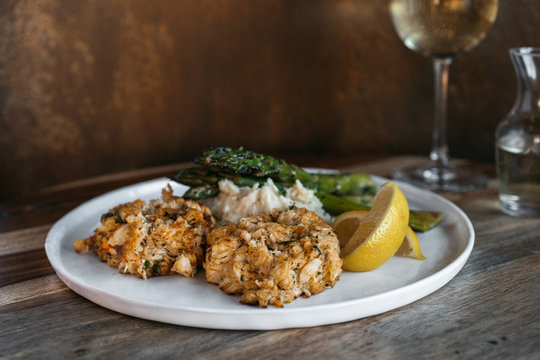Crabcakes