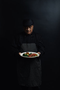 American Samoan Chef