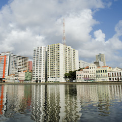 Obraz premium Paisagens do Recife