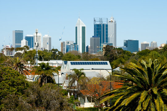Perth & Suburbs - Australia